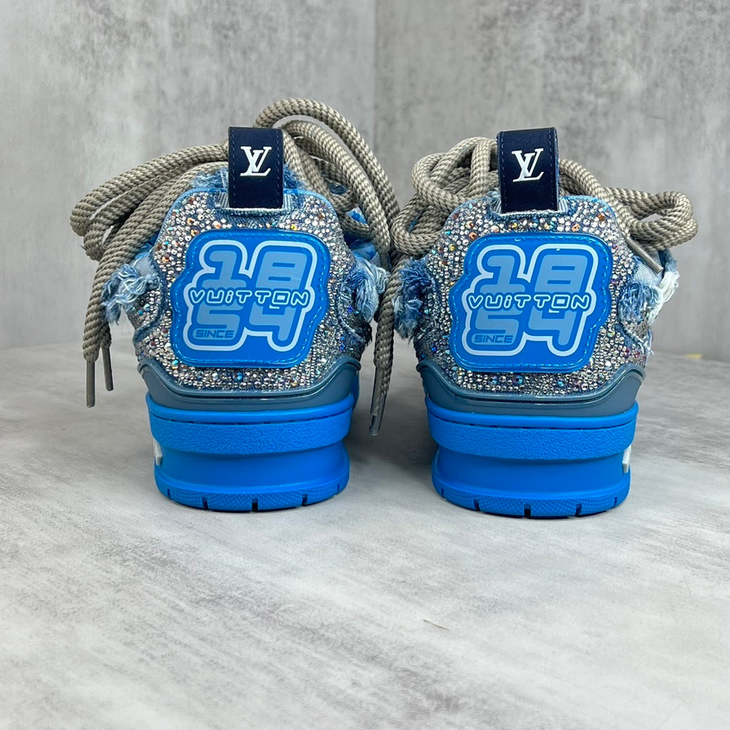 Skate Sneaker (Swarovski)