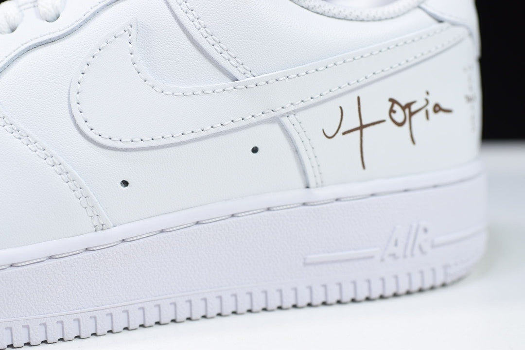 Travis Scott x Air Force 1 'Utopia