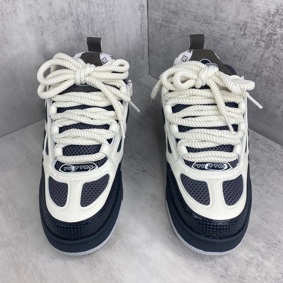 Skate Sneaker Beige Classic