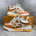 Skate Sneaker Orange