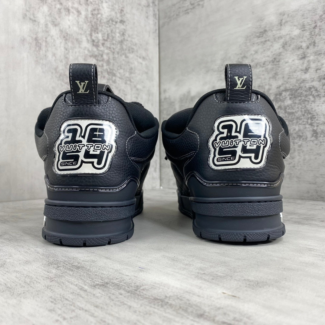 Skate Sneaker Black 2 Edition
