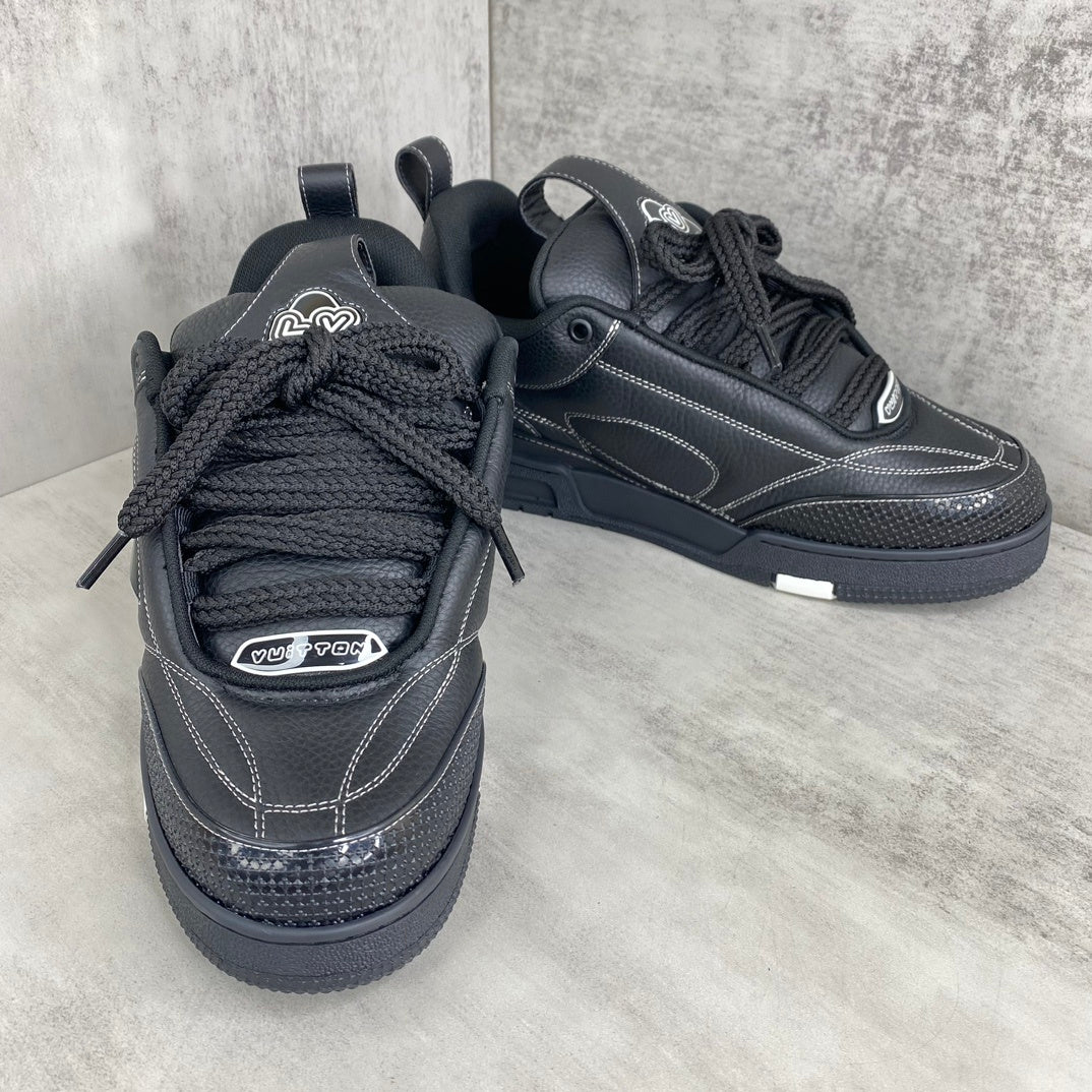 Skate Sneaker Black 2 Edition