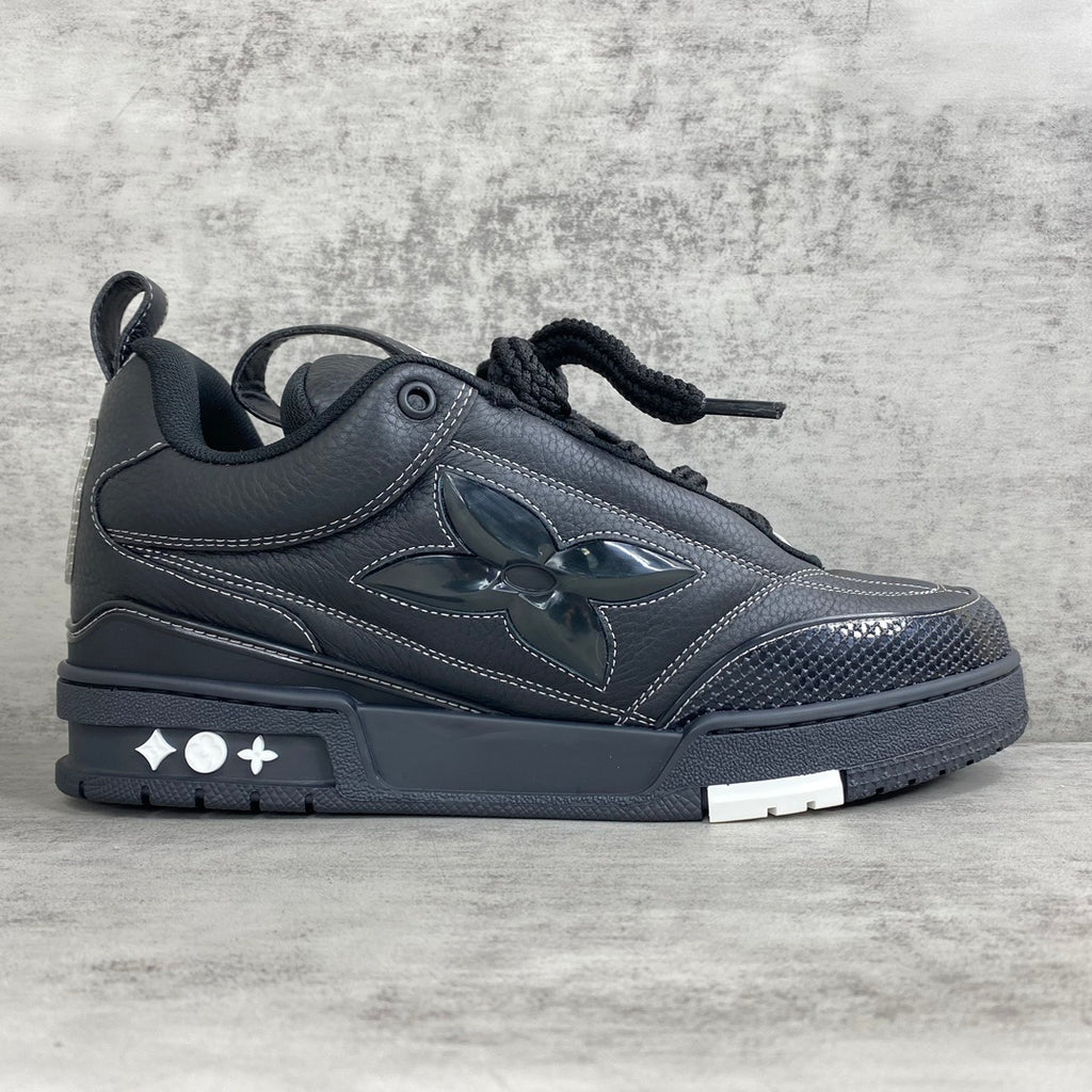 Skate Sneaker Black 2 Edition